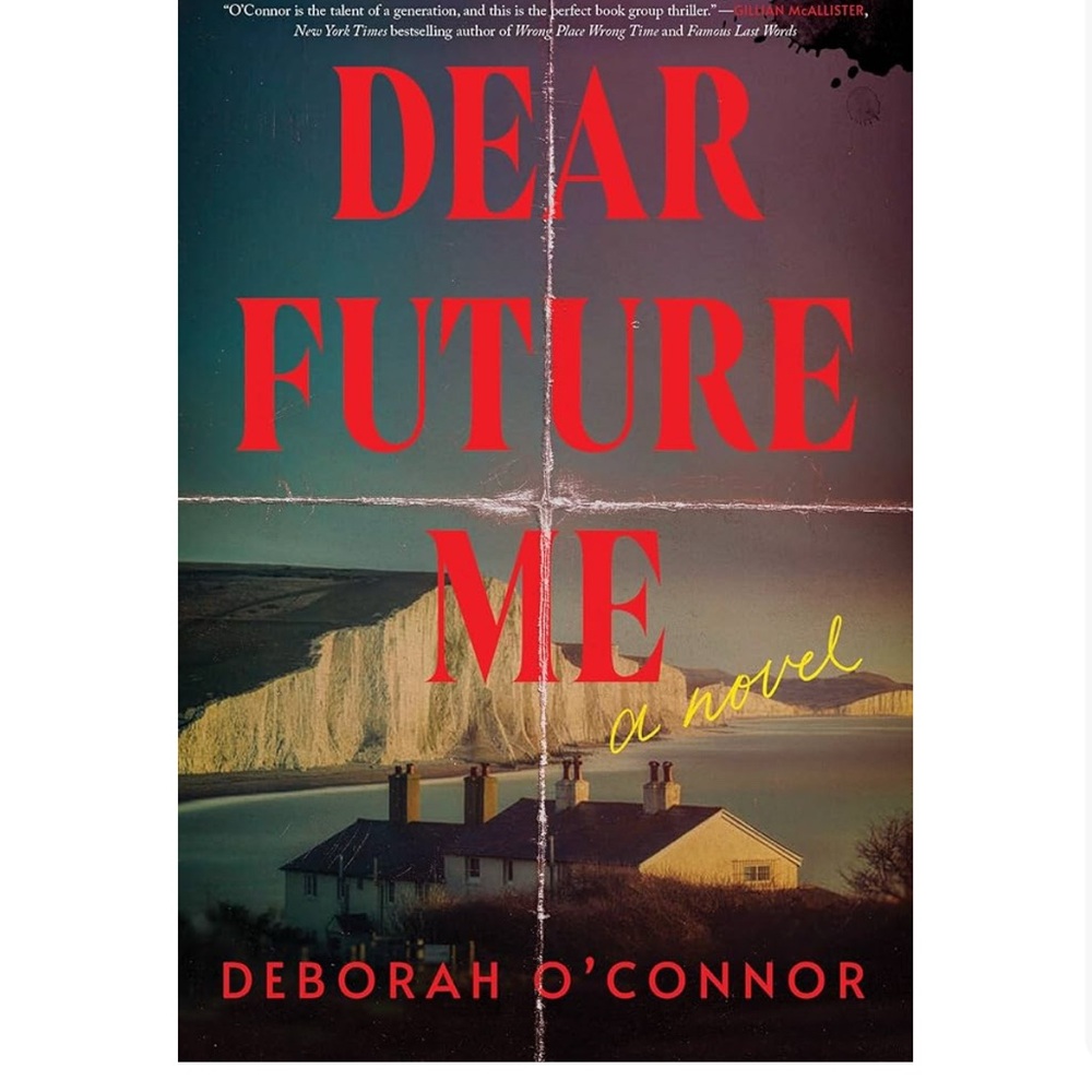 Dear Future Me by Deborah O’Connor • Novel Paperback Book! New